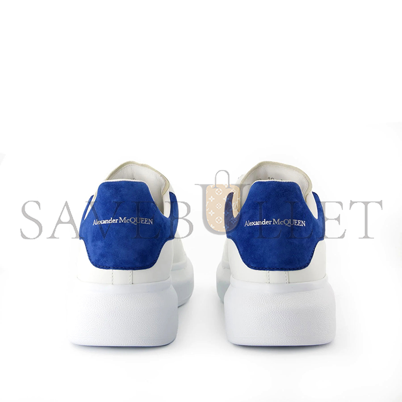 ALEXANDER MCQUEEN OVERSIZE SNEAKERS 553680WHGP79086